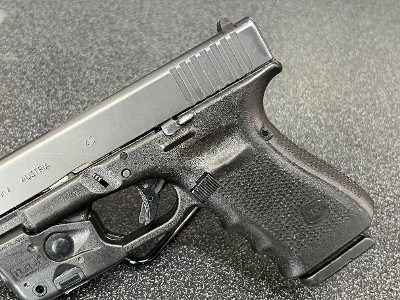 GLOCK G23 GEN 4 .40 CALIBER - Image 3 of 11