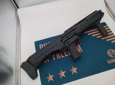 STANDARD MANUFACTURING DP-12 12 GA - Image 2 of 2