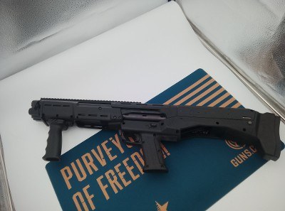 STANDARD MANUFACTURING DP-12 12 GA - Image 1 of 2