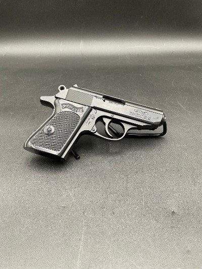WALTHER PPK .380 ACP - Image 4 of 9