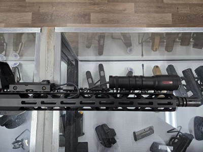 RADICAL FIREARMS RF-15 - RIFLE 5.56X45MM NATO - Image 3 of 4