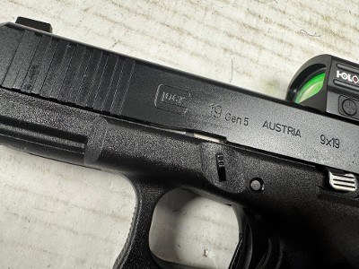 GLOCK 19 GEN 5 9MM LUGER (9x19 PARA) - Image 5 of 7