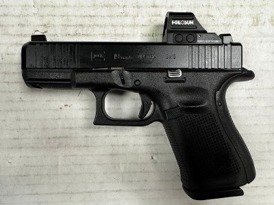 GLOCK 19 GEN 5 9MM LUGER (9x19 PARA) - Image 1 of 7
