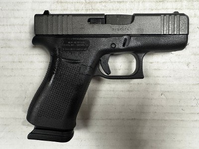 GLOCK G-43X 9MM LUGER (9x19 PARA) - Image 2 of 6