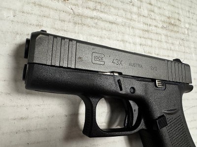 GLOCK G-43X 9MM LUGER (9x19 PARA) - Image 4 of 6