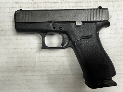 GLOCK G-43X 9MM LUGER (9x19 PARA) - Image 1 of 6