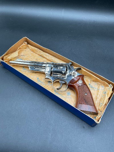 SMITH & WESSON 27-2 .357 MAG - Image 12 of 12