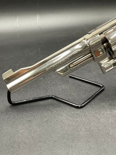 SMITH & WESSON 27-2 .357 MAG - Image 3 of 12