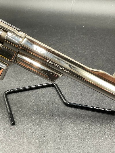 SMITH & WESSON 27-2 .357 MAG - Image 5 of 12