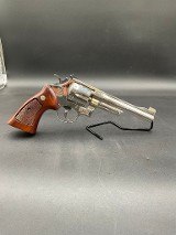 SMITH & WESSON 27-2 .357 MAG - Image 4 of 12