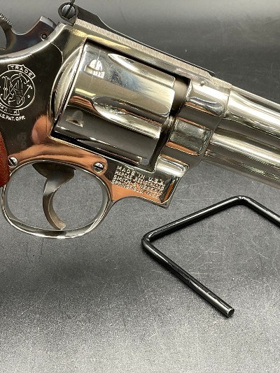 SMITH & WESSON 27-2 .357 MAG - Image 7 of 12