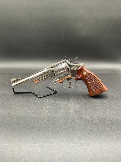 SMITH & WESSON 27-2 .357 MAG - Image 1 of 12