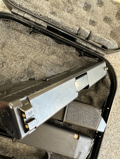 GLOCK 21 Gen 3 (LE Trade-In) 9MM LUGER (9x19 PARA) - Image 8 of 9