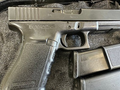 GLOCK 21 Gen 3 (LE Trade-In) 9MM LUGER (9x19 PARA) - Image 6 of 9