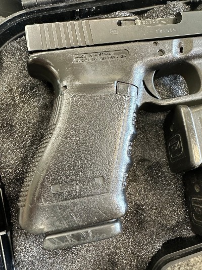 GLOCK 21 Gen 3 (LE Trade-In) 9MM LUGER (9x19 PARA) - Image 5 of 9