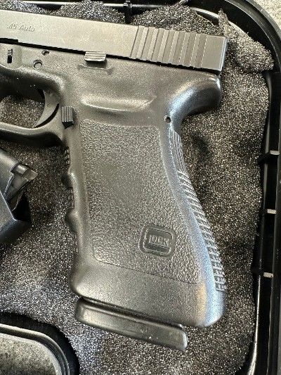 GLOCK 21 Gen 3 (LE Trade-In) 9MM LUGER (9x19 PARA) - Image 3 of 9