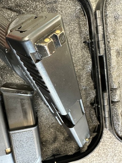 GLOCK 21 Gen 3 (LE Trade-In) 9MM LUGER (9x19 PARA) - Image 7 of 9