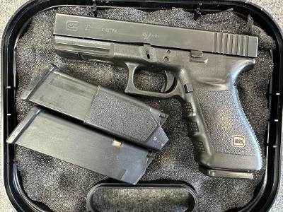 GLOCK 21 Gen 3 (LE Trade-In) 9MM LUGER (9x19 PARA) - Image 1 of 9