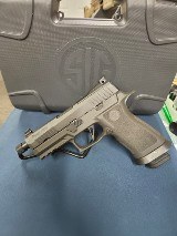 SIG SAUER P320 XCARRY LEGION 9MM LUGER (9X19 PARA) - Image 2 of 3