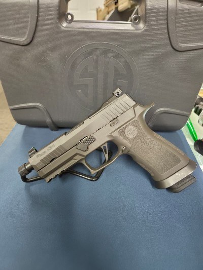 SIG SAUER P320 XCARRY LEGION 9MM LUGER (9X19 PARA) - Image 2 of 3