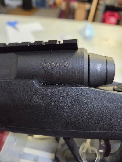 SAVAGE ARMS AXIS .308 WIN - Image 2 of 9