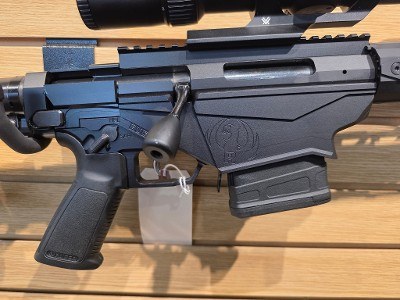 RUGER PRECISION 6.5MM CREEDMOOR - Image 3 of 15