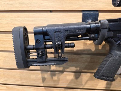 RUGER PRECISION 6.5MM CREEDMOOR - Image 2 of 15