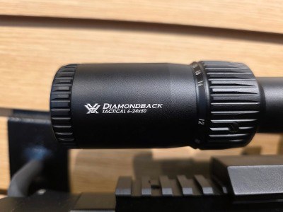 RUGER PRECISION 6.5MM CREEDMOOR - Image 5 of 15