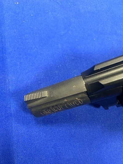 CHARTER ARMS UNDERCOVER .38 SPL - Image 5 of 7