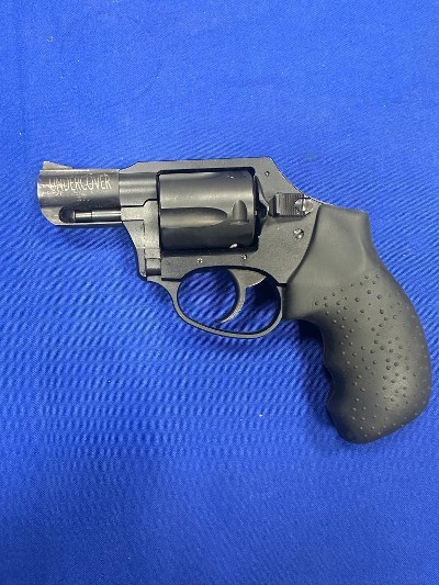 CHARTER ARMS UNDERCOVER .38 SPL - Image 2 of 7