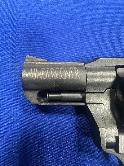 CHARTER ARMS UNDERCOVER .38 SPL - Image 4 of 7
