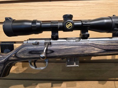 MARLIN 917VS .17 HMR - Image 3 of 12