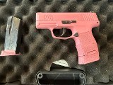 SIG SAUER P365 9MM LUGER (9x19 PARA) - Image 1 of 3