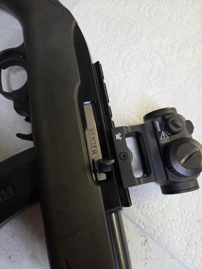 RUGER 10/22 22 LONG (22L) - Image 3 of 11