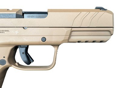 RUGER SECURITY 9 9MM LUGER (9x19 PARA) - Image 5 of 6