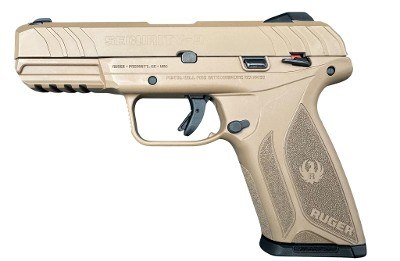 RUGER SECURITY 9 9MM LUGER (9x19 PARA) - Image 6 of 6