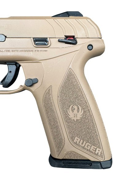 RUGER SECURITY 9 9MM LUGER (9x19 PARA) - Image 3 of 6