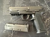 SIG SAUER SP2022 .40 S&W - Image 1 of 2