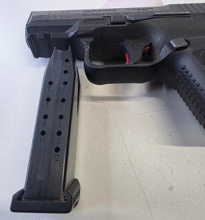 CENTURY ARMS CANIK TP9 ELITE SC 9MM LUGER (9x19 PARA) - Image 6 of 8