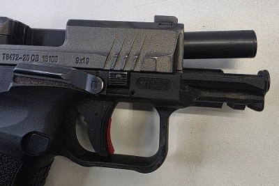 CENTURY ARMS CANIK TP9 ELITE SC 9MM LUGER (9x19 PARA) - Image 7 of 8