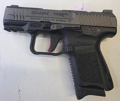 CENTURY ARMS CANIK TP9 ELITE SC 9MM LUGER (9x19 PARA) - Image 1 of 8
