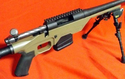 MOSSBERG MVP LC 6.5MM CREEDMOOR - Image 4 of 9