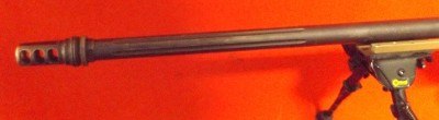 MOSSBERG MVP LC 6.5MM CREEDMOOR - Image 7 of 9