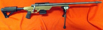 MOSSBERG MVP LC 6.5MM CREEDMOOR - Image 2 of 9