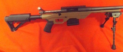 MOSSBERG MVP LC 6.5MM CREEDMOOR - Image 3 of 9