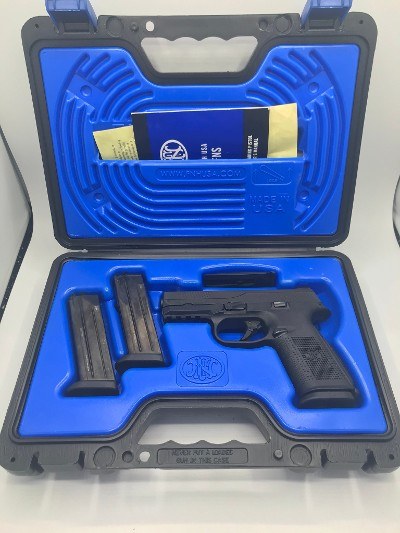 FN FNS-9 9MM LUGER (9x19 PARA) - Image 12 of 12