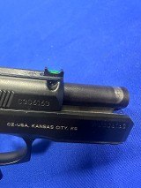 CZ CZ 75 P-01 9MM LUGER (9x19 PARA) - Image 4 of 6