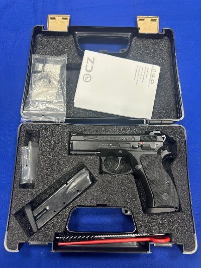 CZ CZ 75 P-01 9MM LUGER (9x19 PARA) - Image 3 of 6