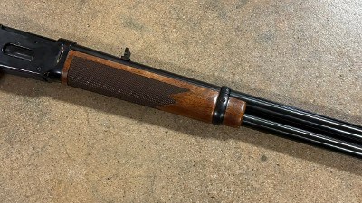 WINCHESTER 94AE XTR 356 WIN MAG - Image 8 of 9