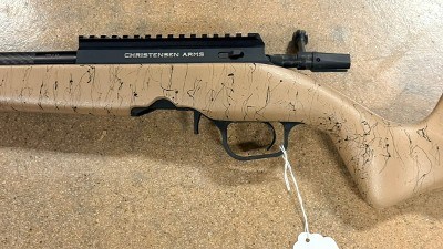 CHRISTENSEN ARMS RANGER .22 LR - Image 3 of 9